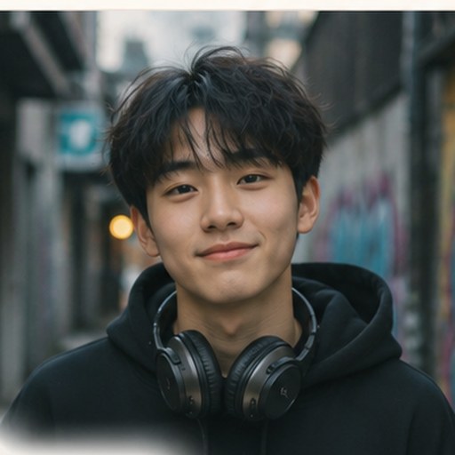 캐릭터 사진