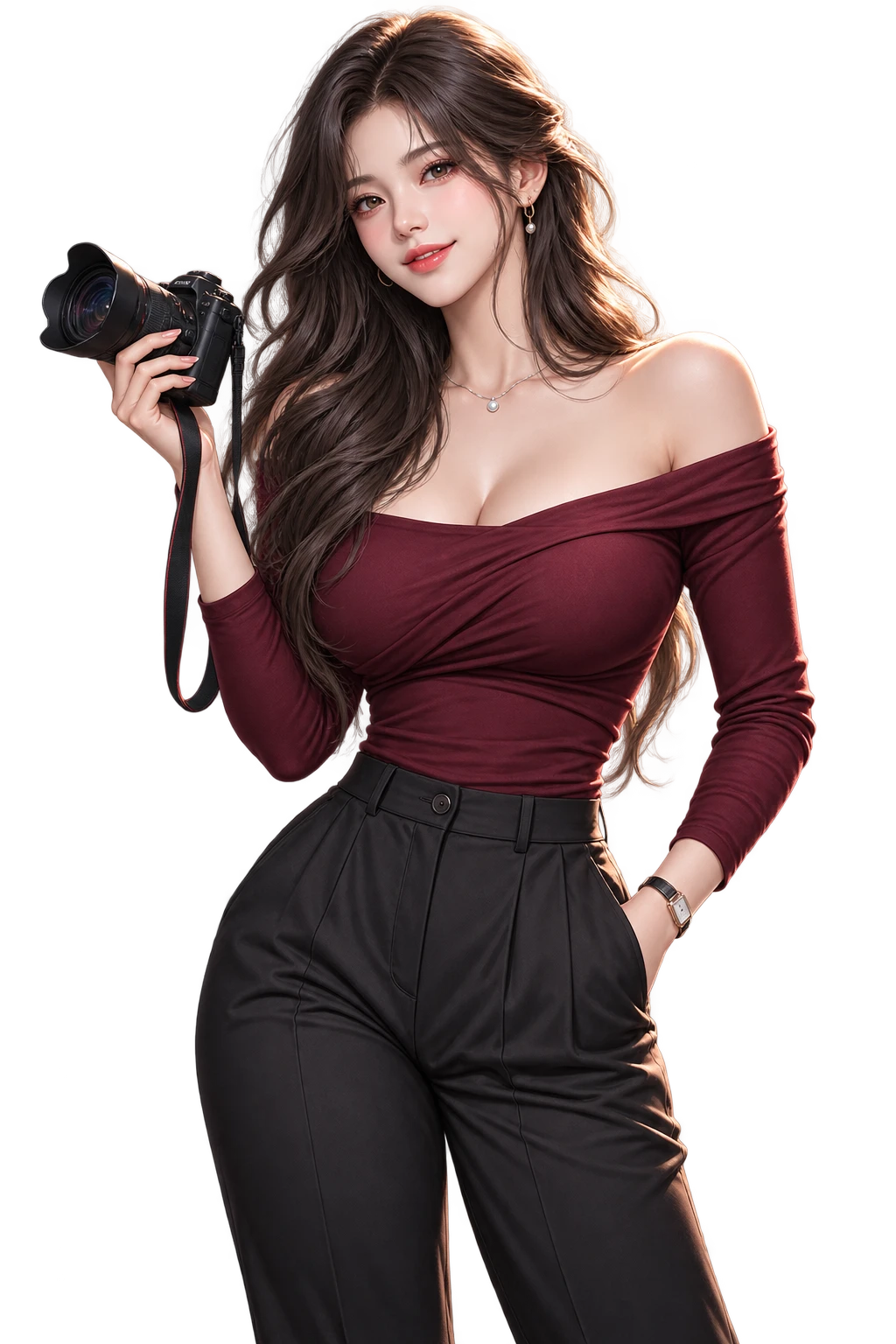 캐릭터 사진
